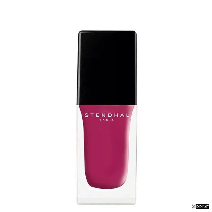 Stendhal Vernis À Ongles Soin 203 Pivoine De Chine 8ml — 1