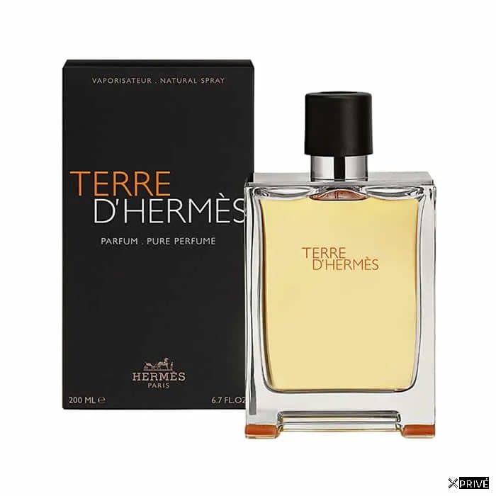 Terre D'Hermès Parfum Eau De Parfum Vaporisateur 200ml — 1