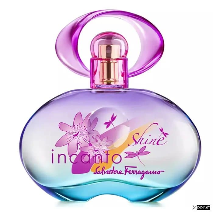 Salvatore Ferragamo Incanto Shine Eau De Toilette Vaporisateur 100ml — 1