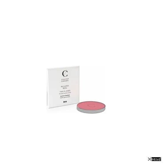 Couleur Caramel Matt Sombra De Ojos 151 Coral Pink 1ml — 1