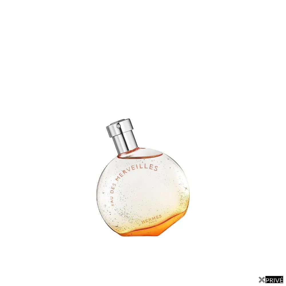 Hermès Eau Des Merveilles Eau De Toilette Spray 50ml — 1
