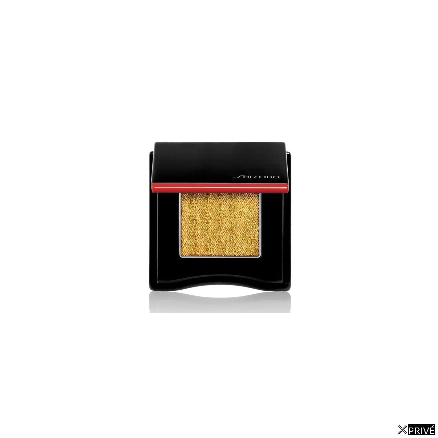 Shiseido Pop Powdergel Eyeshadow 13-Sparkling Gold