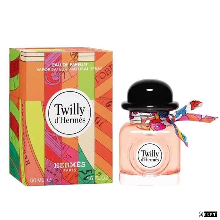 Hermès Twilly D'Hermès Eau De Parfum Vaporisateur 50ml — 1