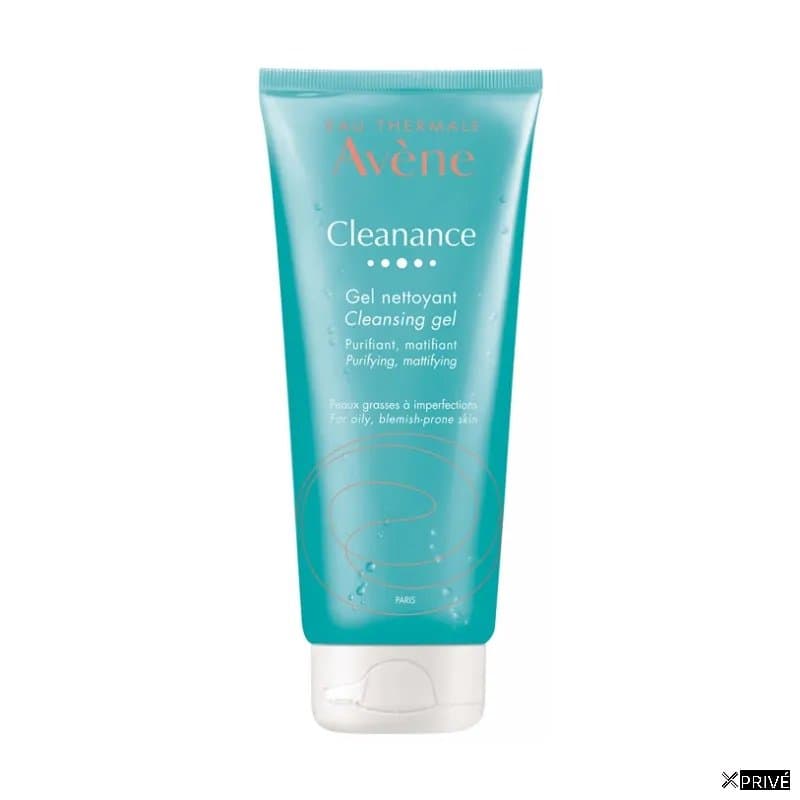 Avéne Cleanance Gel Nettoyant Purifiant 200ml — 1