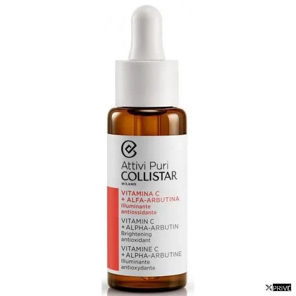 Collistar Attivi Puri Vitamin C Alpha-Arbutin Brightening Antioxidan — 1