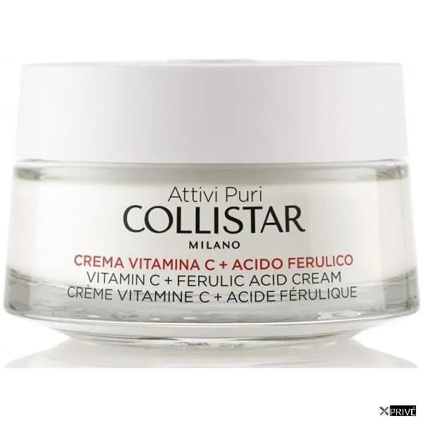Collistar Attivi Puri Vitamin C Ferulic Acid Brightening Antioxidant — 1