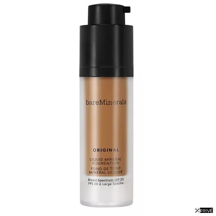 Bareminerals Original Liquid Foundation 26 Warm Dark 30ml