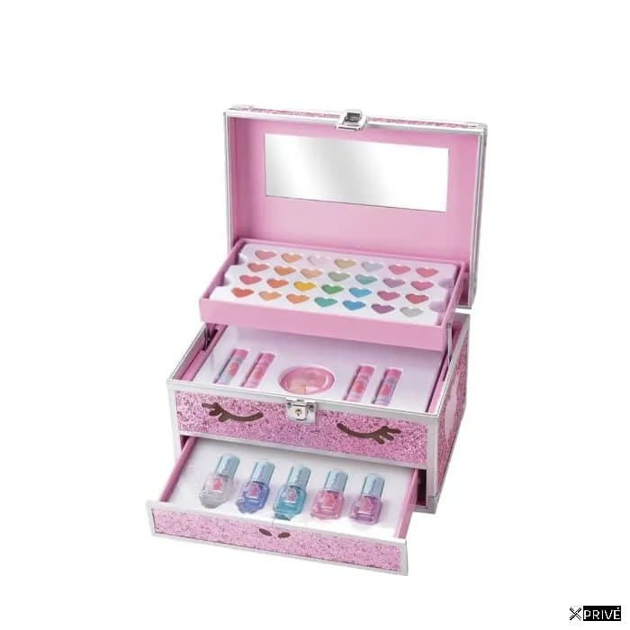 Martinelia Unicorn Big Glitter Case Set