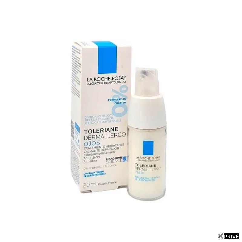 La Roche-Posay Toleriane Dermallergo Yeux 20ml — 1