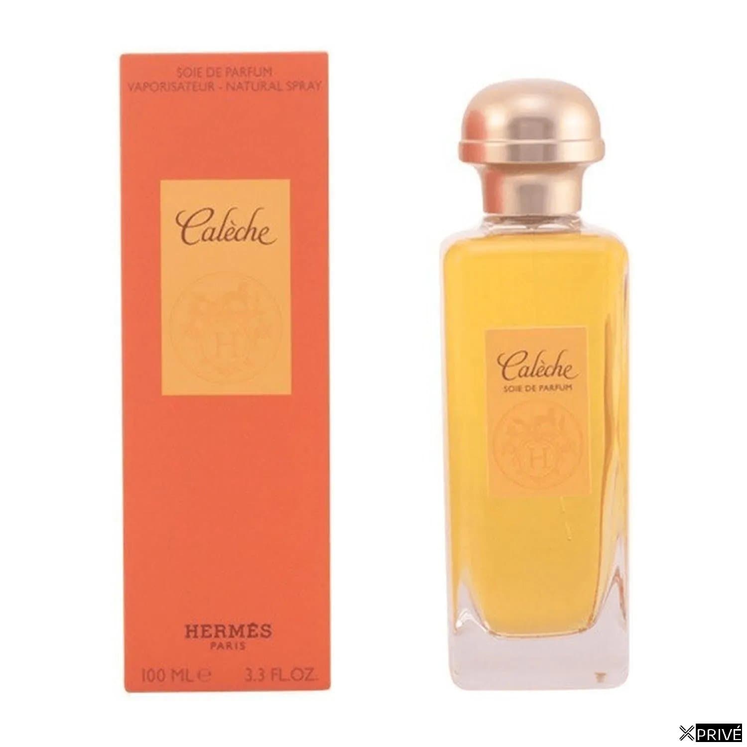 Hermès Hermes Paris Caleche Soie De Parfum 100ml Spray — 1