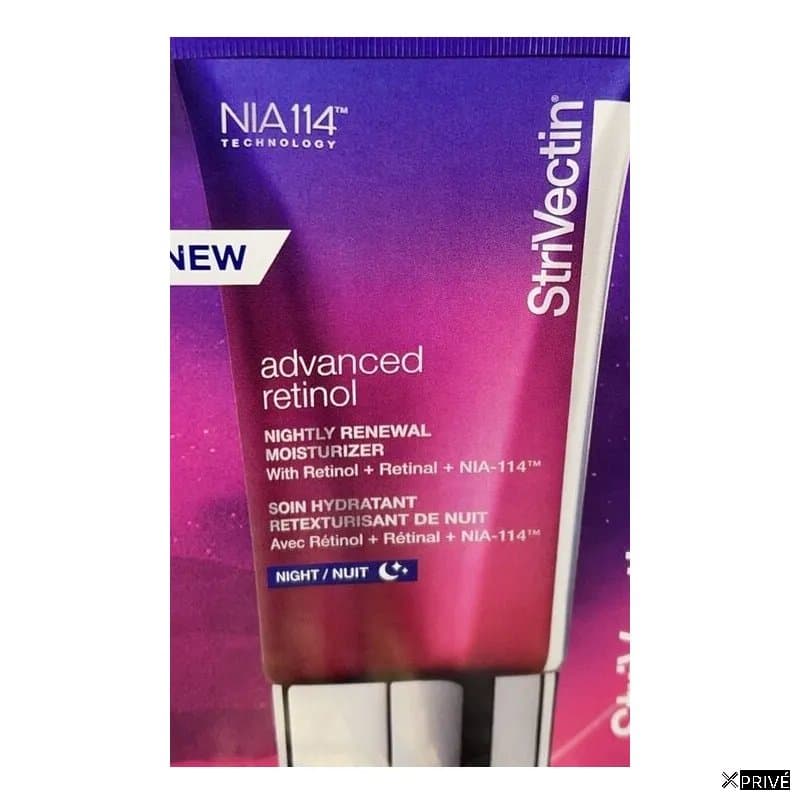Strivectin Advanced Retinol Nightly Renewal Moisturizer 50ml — 1
