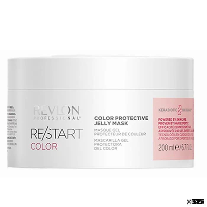 Revlon Re-Start Color Protective Jelly Mask 200ml — 1