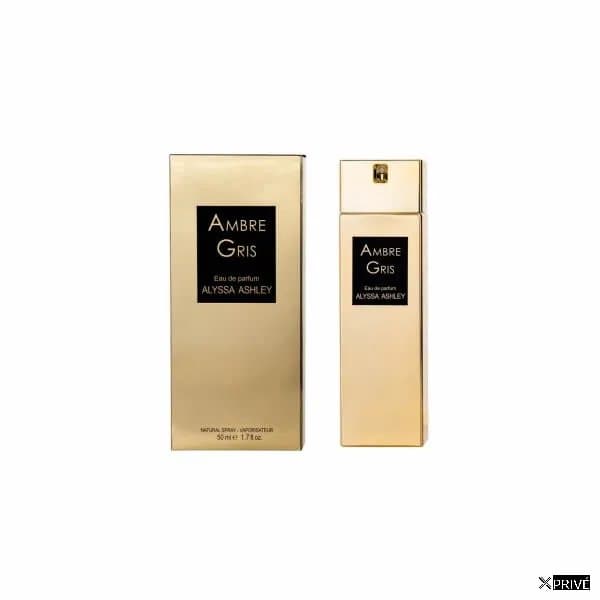 Alyssa Ashley Ambre Gris Eau De Parfum Vaporisateur 50ml — 1
