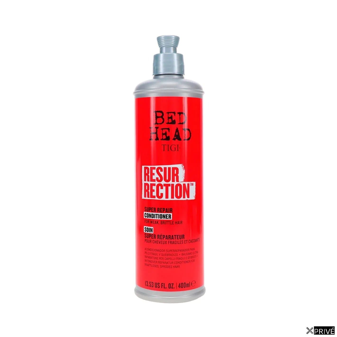 Tigi Bh21 Resurrection Conditioner 400 — 1
