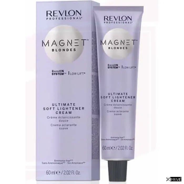 Revlon Magnet Blondes Soft Lightener Cream 60ml — 1