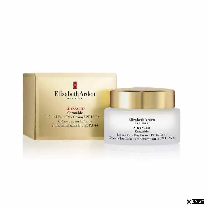 Elizabeth Arden Advanced Ceramide Lift And Firm Day Cream Spf15 50ml — 1