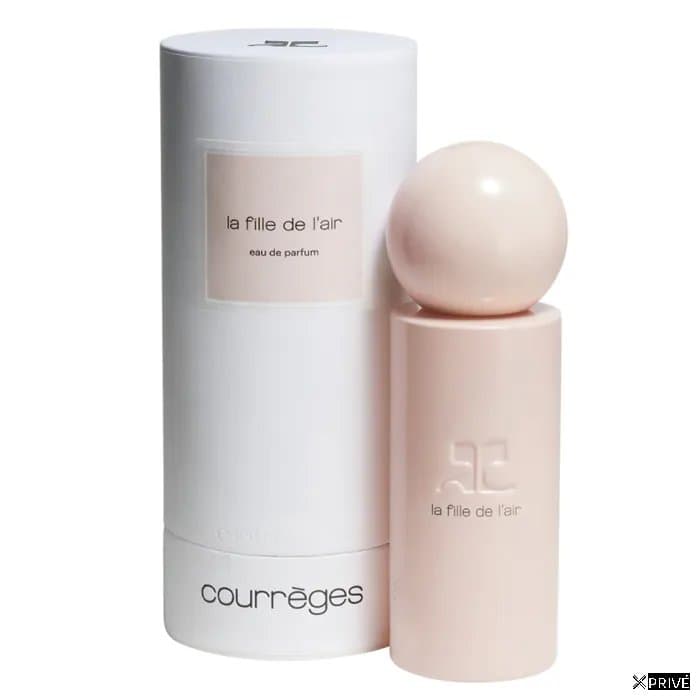 Courrèges La Fille De L'air Eau De Parfum Vaporisateur 100ml — 1