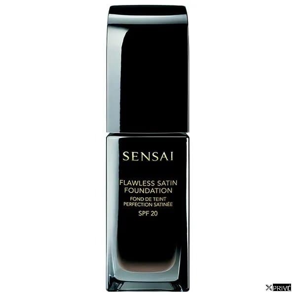 Sensai Sen Maq Flawless Satin Found F20 30ml — 1