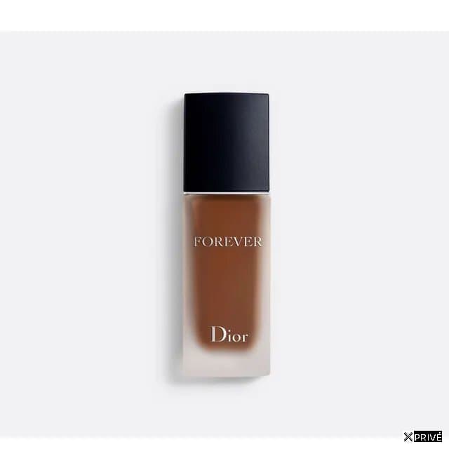 Diorskin Forever Base Fluida Matte 8n 30ml — 1