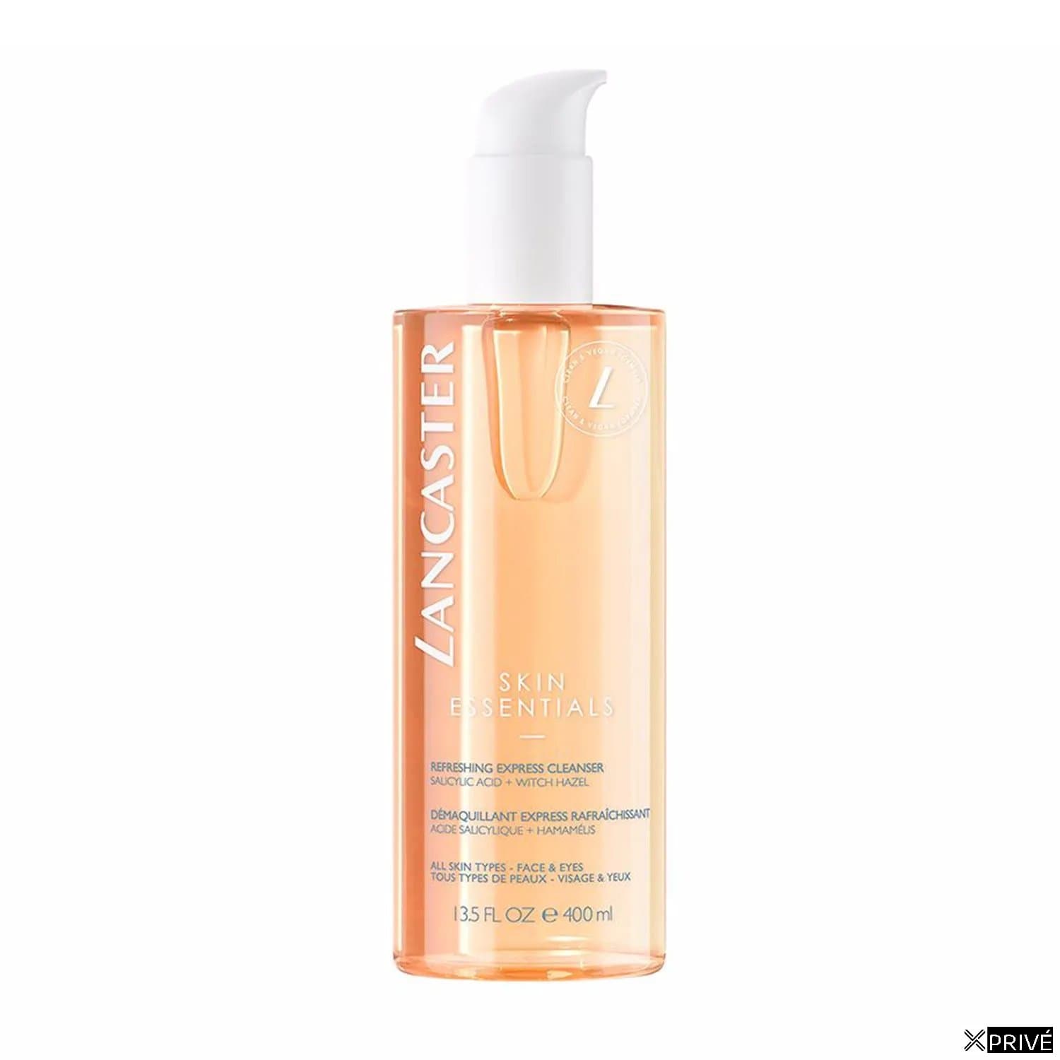 Lancaster Skin Essentials Crema Limpiadora 400ml — 1