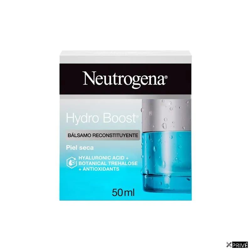 Neutrogena Hydro Boost Baume Réparateur Pour Peau Sèche 50ml — 1