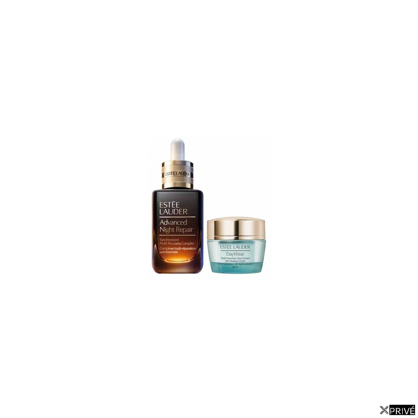 Estée Lauder Advanced Night Repair Ii Serum Lote 2 Piezas — 1