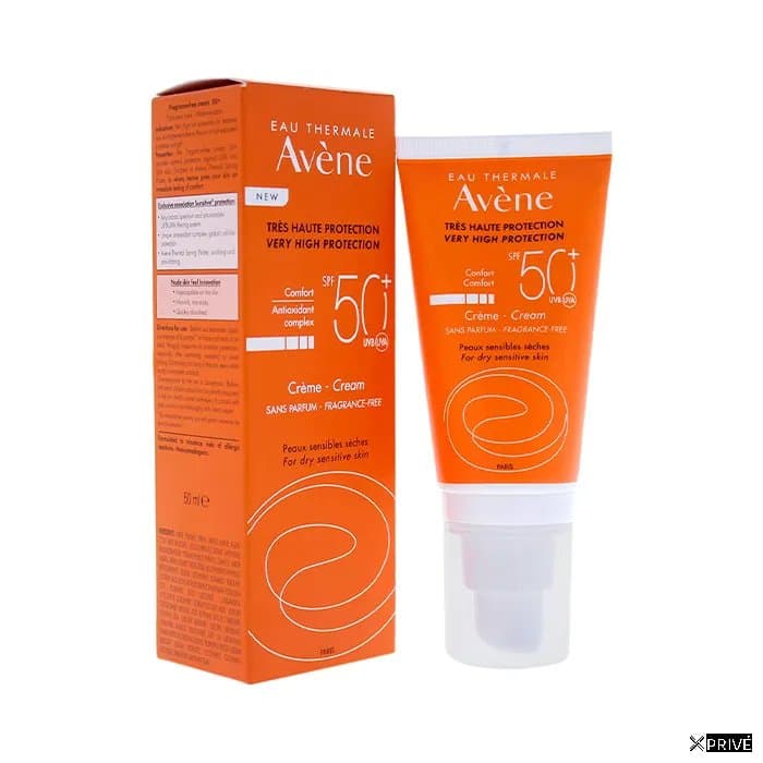 Avène Crème Colorée SPF50+ 50ml — 1