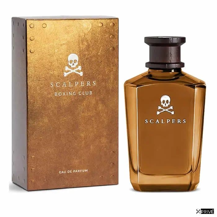 Scalpers Boxing Club Eau De Parfum Vaporisateur 125ml — 1