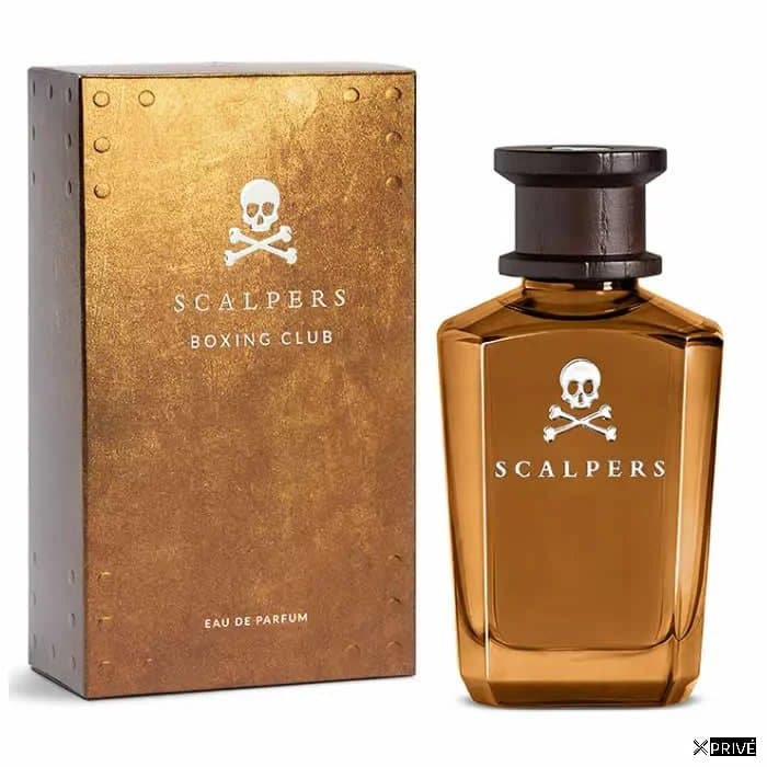 Scalpers Boxing Club Eau De Parfum Spray 75ml — 1