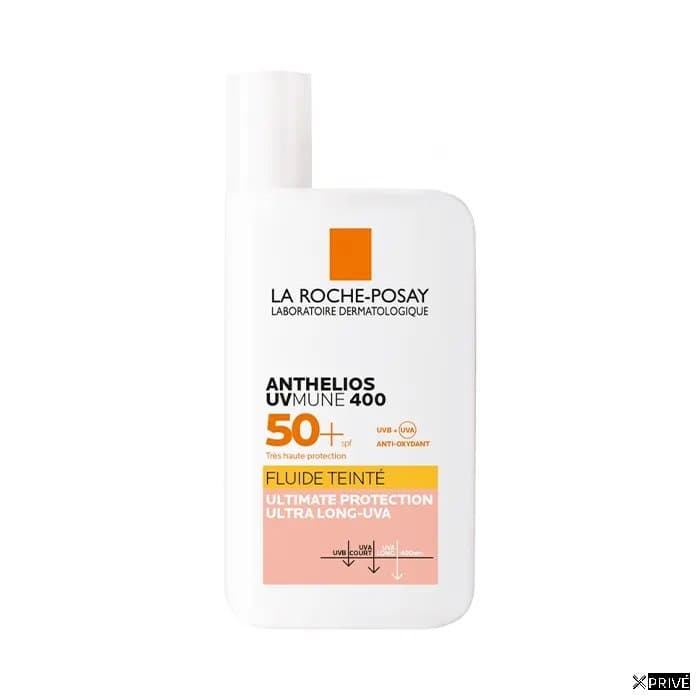 La Roche Posay Anthelios UVmune 400 Fluide Teinté SPF50+ 50ml