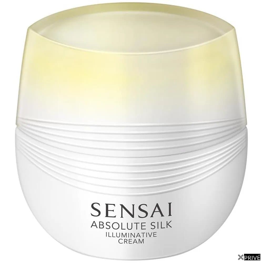 Sensai Sen Absolute Silk Illuminative Cr 40ml — 1