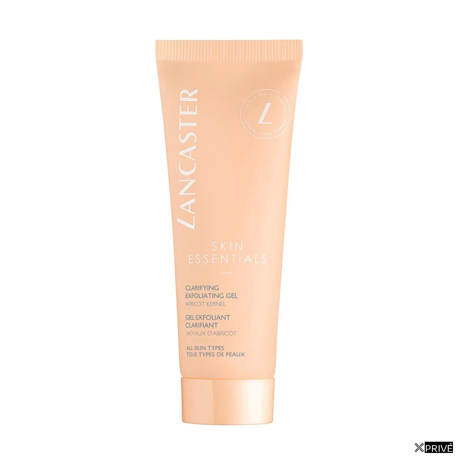 Lancaster Skin Essentials Clarifying Exfoliating Gel 75ml — 1