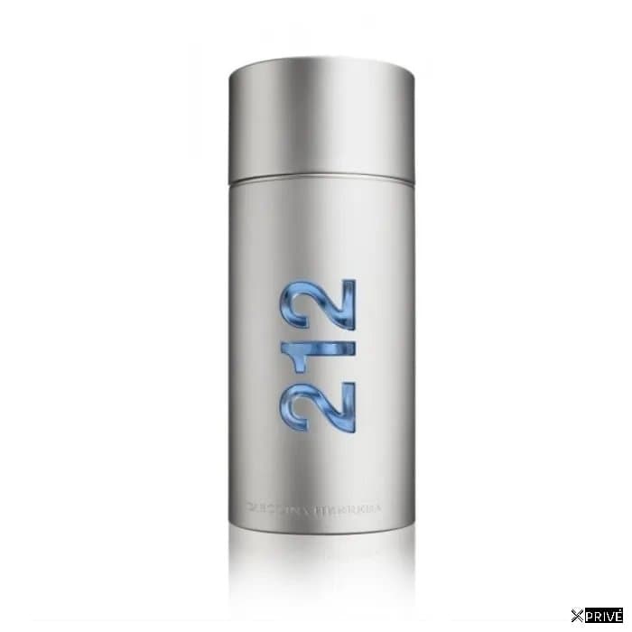 Carolina Herrera 212 Men Eau De Toilette Vaporisateur 100ml — 1