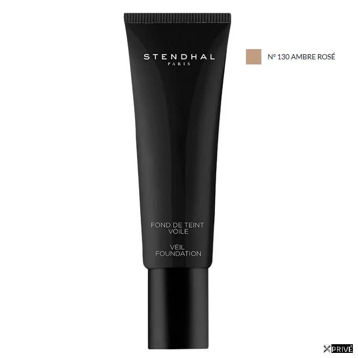 Stendhal Fond De Teint Voile 130 Ambre Rosé 30ml — 1