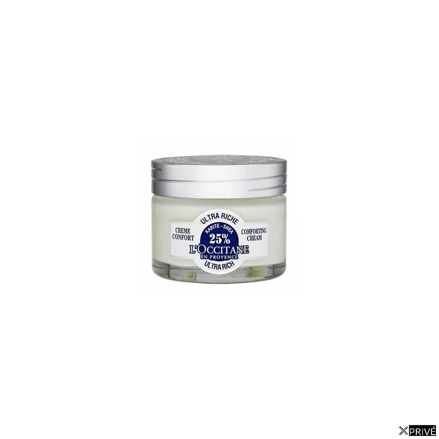 L'occitane Karité Crème Visage Ultra Riche 50ml