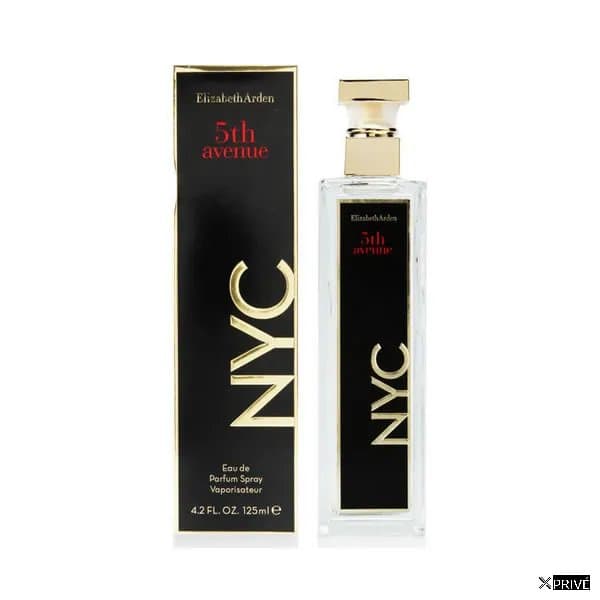 Elizabeth Arden 5th Avenue NYC Eau De Parfum Vaporisateur 125ml — 1