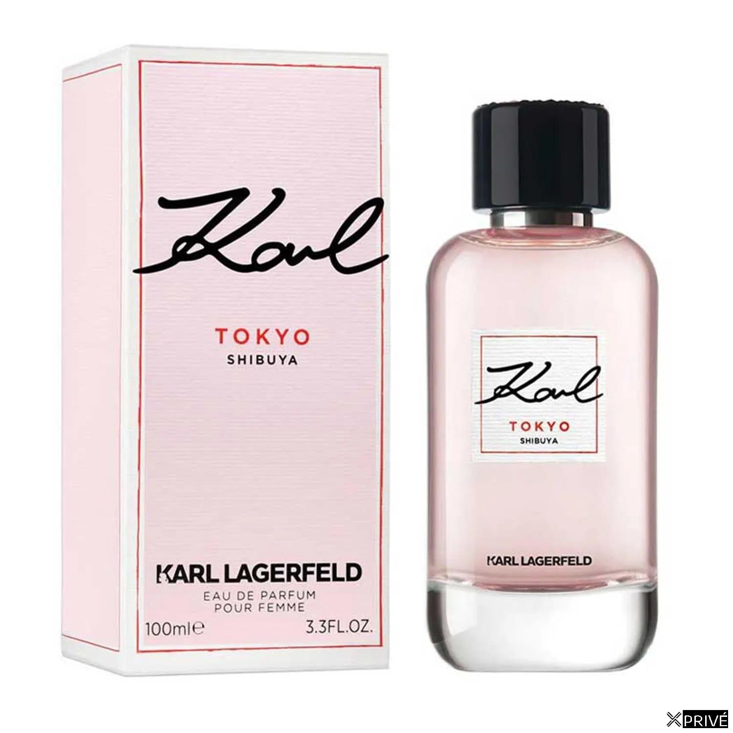 Karl Lagerfeld Kl Tokyo Femme Eau De Parfum 100ml Spray — 1