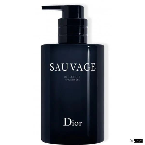 Dior Sauvage Gel 250ml@ — 1