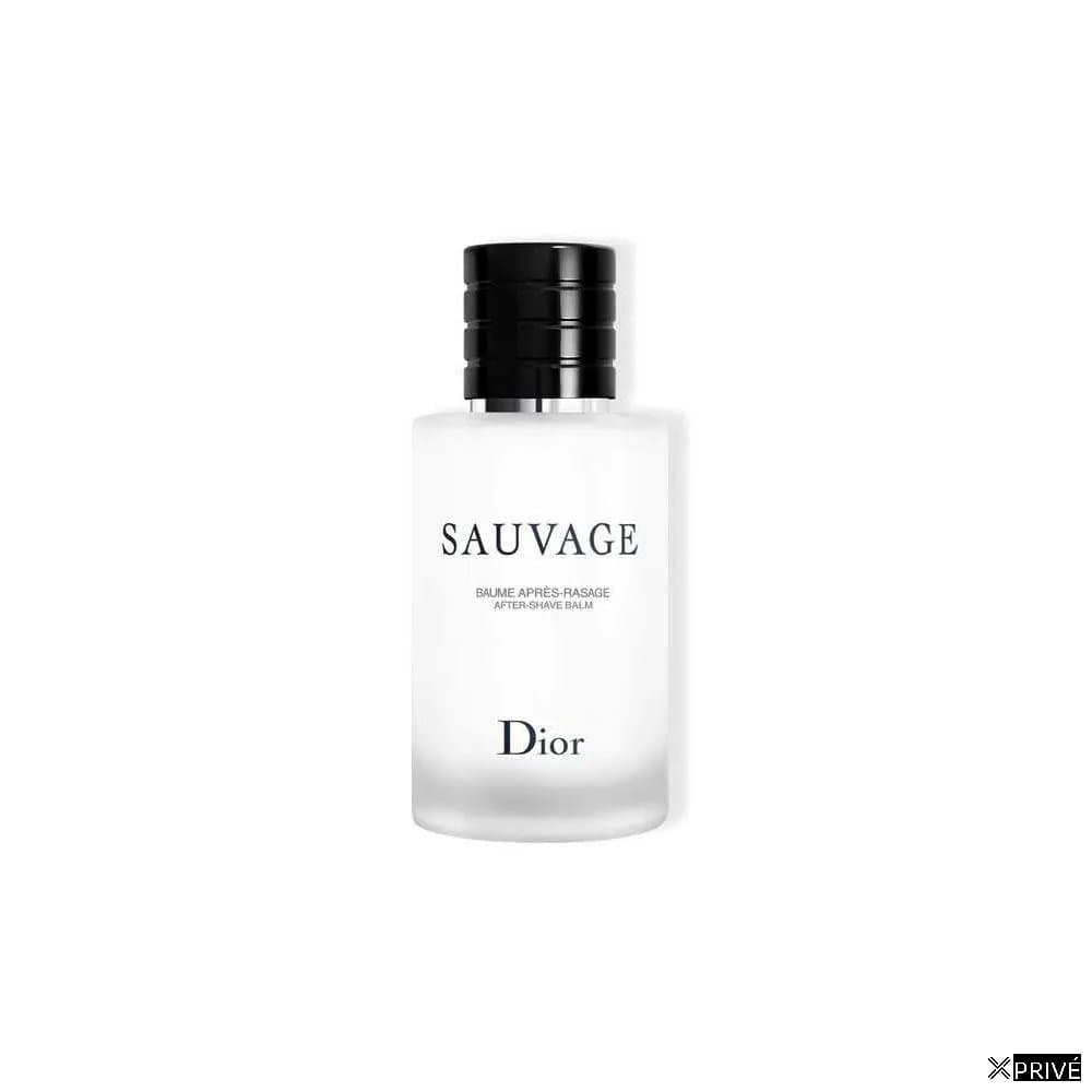 Dior Sauvage Balsamo Despues Afeitado 100ml@ — 1