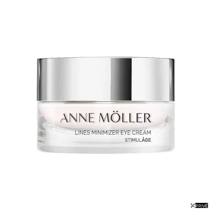 Anne Möller Lines Minimizer Eye Cream 15ml — 1