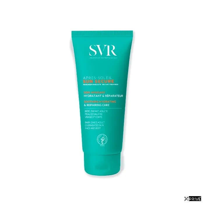 Svr Sun Secure Lait Apres Soleil 200ml