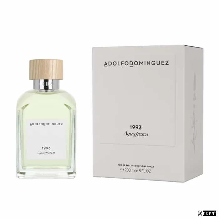 Adolfo Dominguez Agua Fresca Eau De Toilette Vaporisateur 200ml — 1