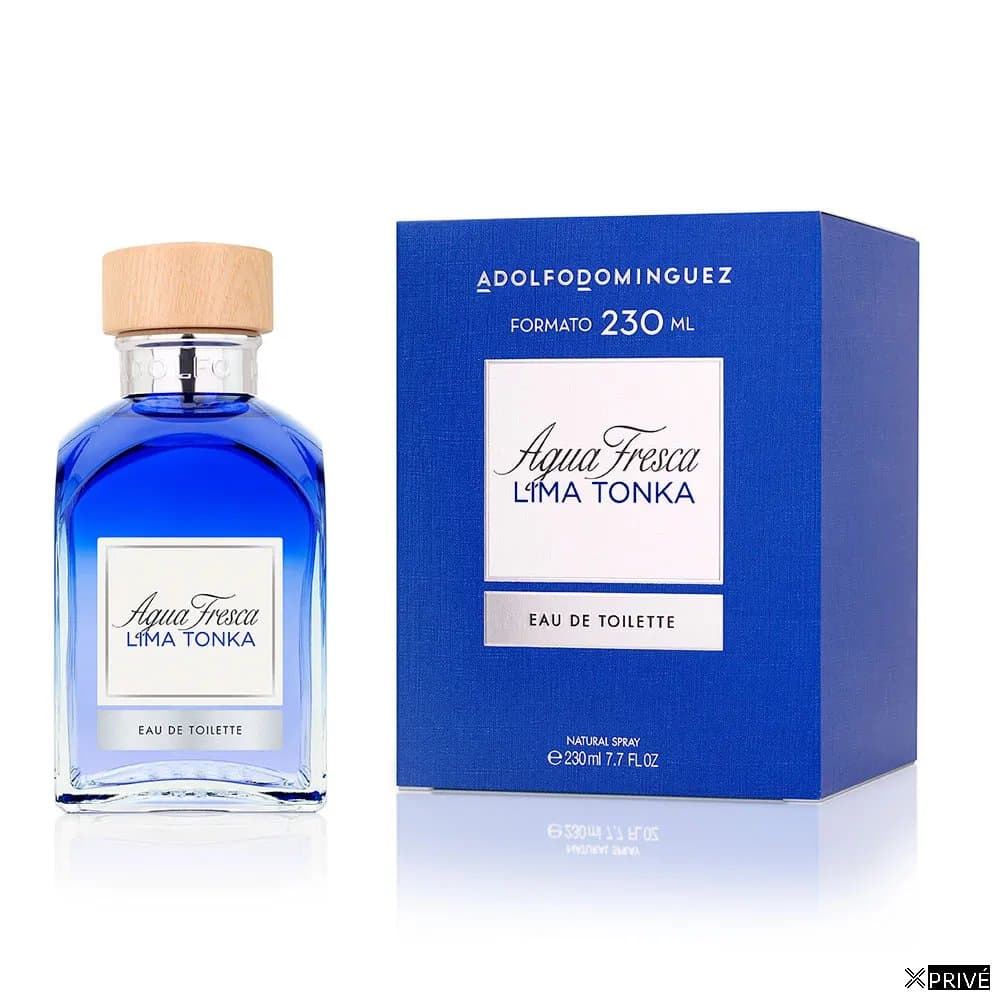 Adolfo Dominguez A Dominguez Agua Fresca Ltonka Etv 230ml — 1