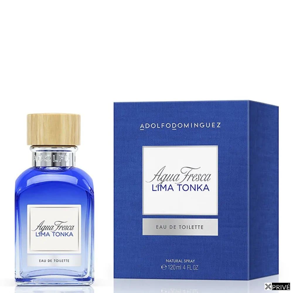 Adolfo Dominguez A Dominguez Agua Fresca Ltonka Etv 120ml — 1