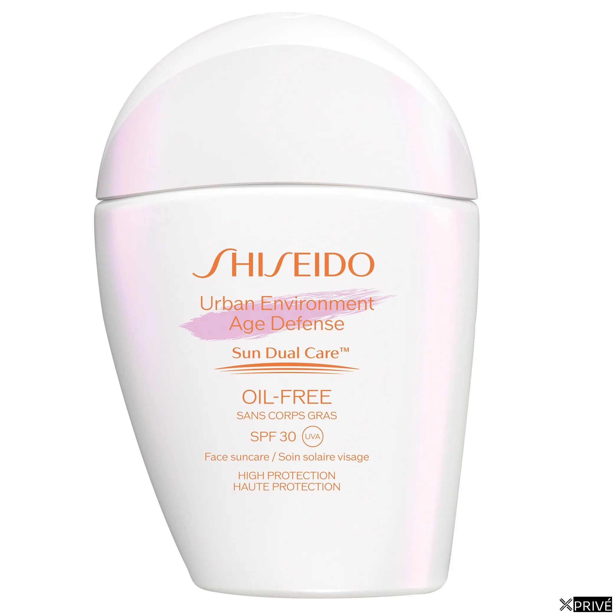 Shiseido Urban Environment Aceita Facia Free Spf30 30ml — 1
