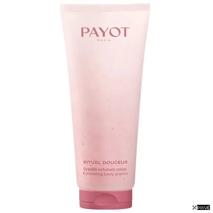 Payot Rituel Douceur Granite Exfoliant Corps 200ml — 1
