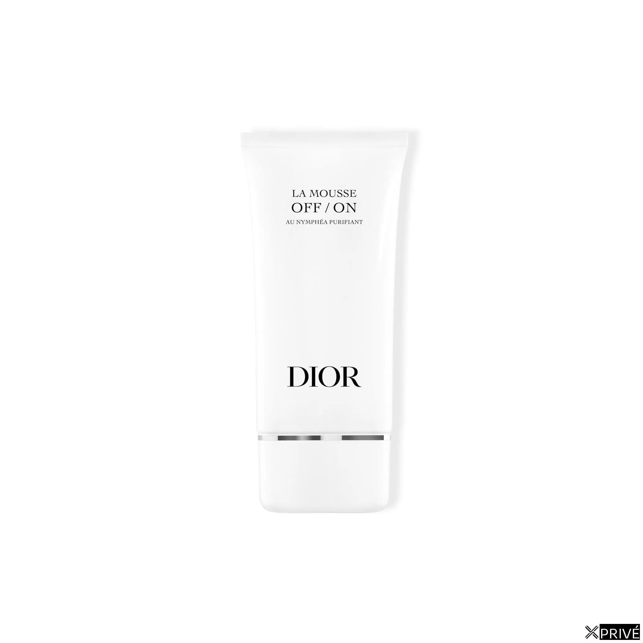 Dior Mousse Off-On Crema Limpiadora 125ml — 1