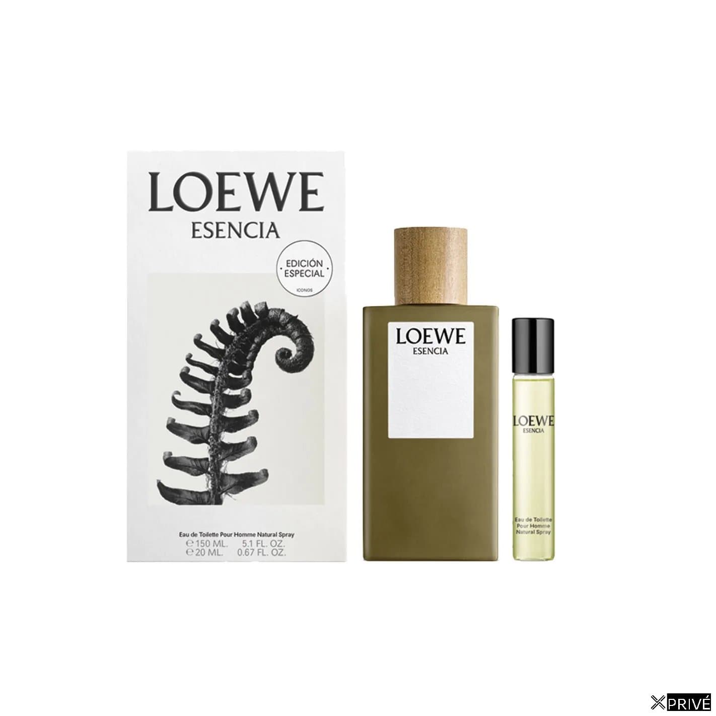 Loewe Esencia Homme et 150 Vap 20ml Cof — 1