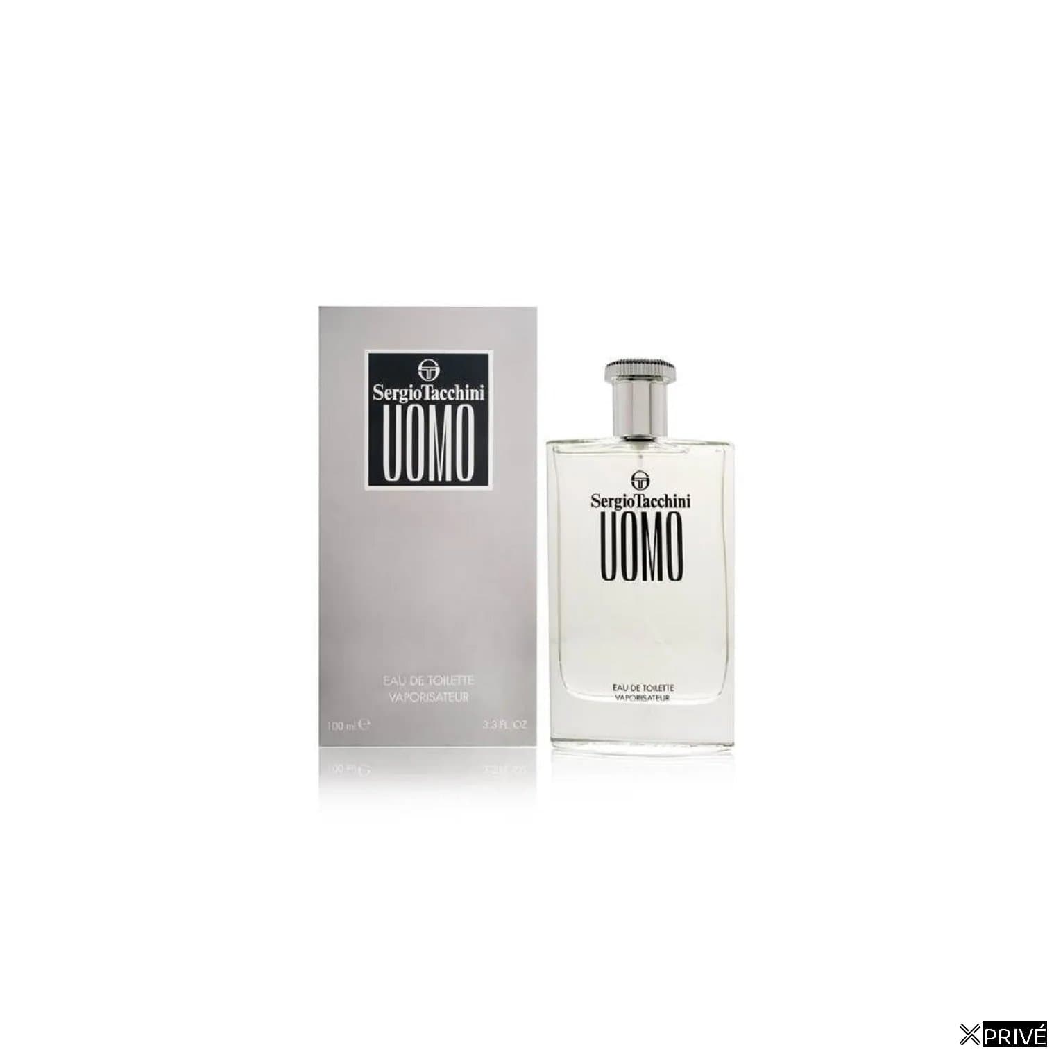 Sergio Tacchini Uomo Eau De Toilette 100ml Spray