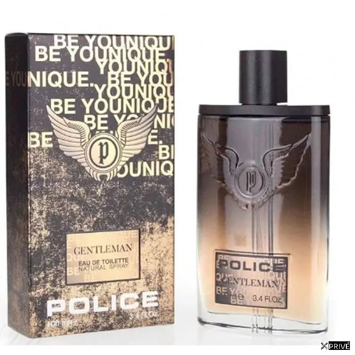 Police Gentleman Eau De Toilette Vaporisateur 100ml — 1